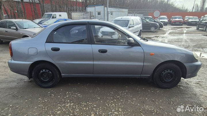 Chevrolet Lanos 1.5 МТ, 2008, 135 000 км