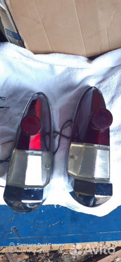 Запчасти на волгу газ 21