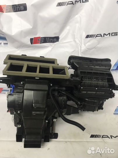 Отопитель салона kia cerato 3