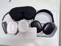 Беспроводные наушники apple airpods max