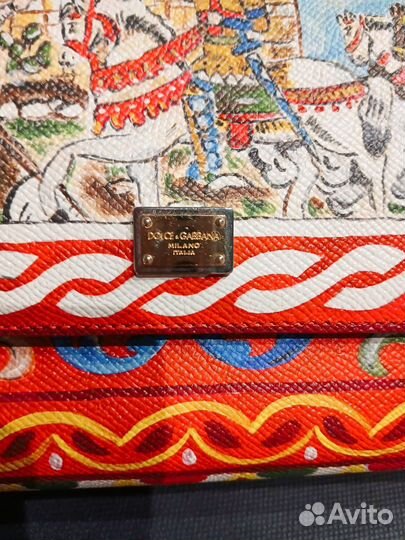 Сумка dolce gabbana винтаж