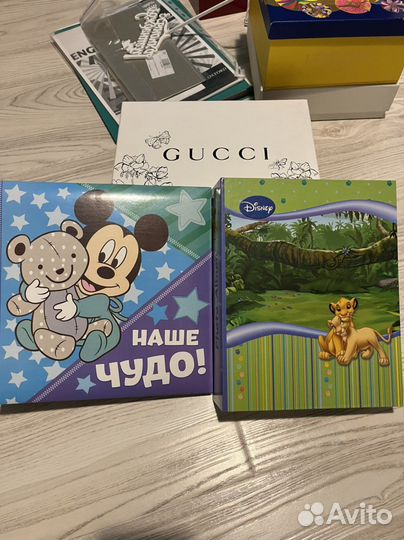 Фотоальбом детский