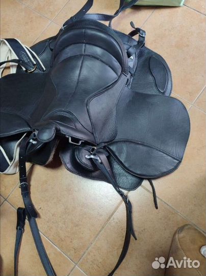 Седло для лошади