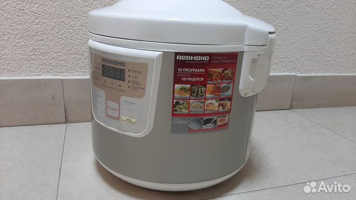 Мультиварка Redmond RMC-4503