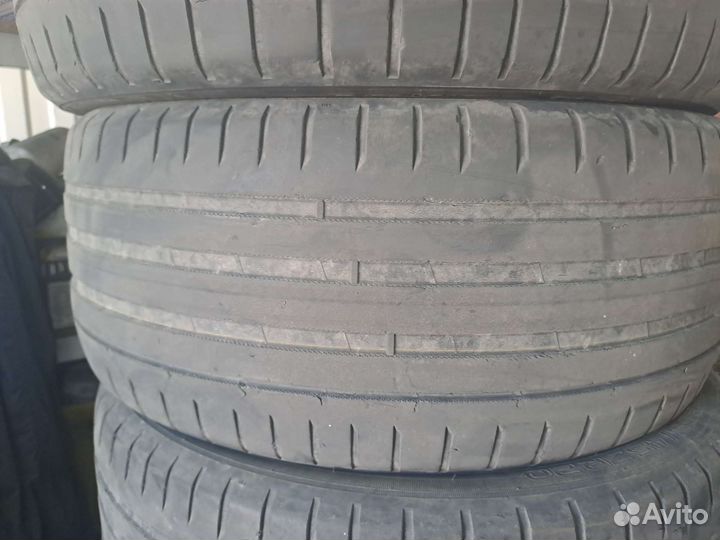 Nokian Tyres Hakka Black 2 SUV 255/45 R20