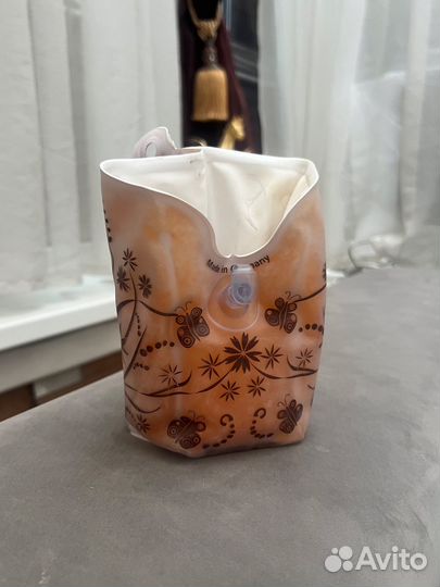 Силиконовый коврик и подогреватель для бутылочки