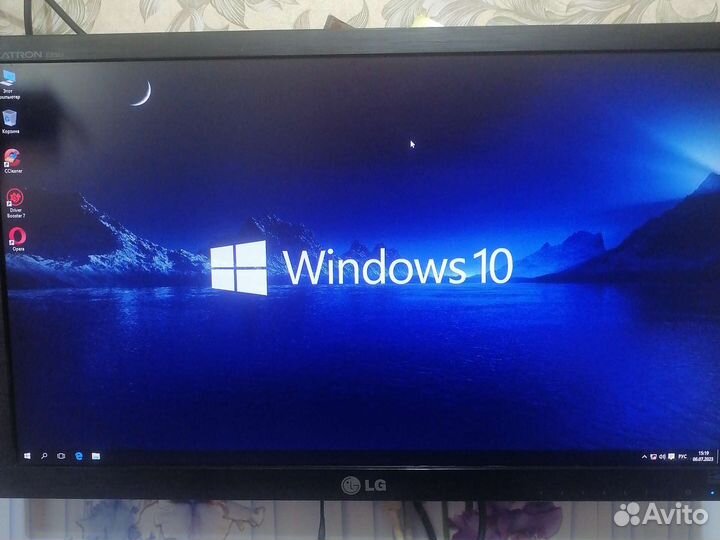 Системный блок i3