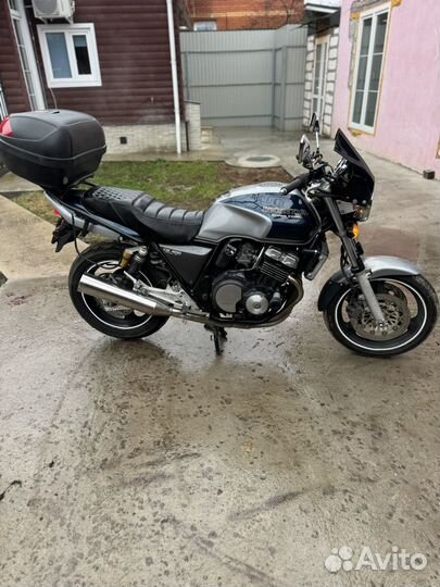 Honda cb 400 sf