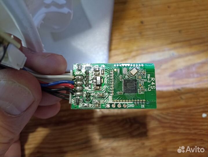 Чайник Redmond SkyKettle RK-G211S на запчасти