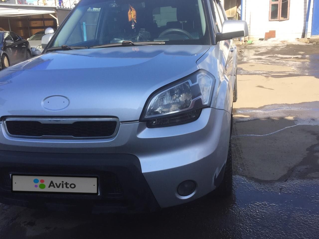 Kia Soul: фото владельца