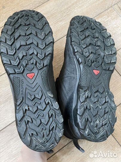 Ботинки трекинговые мужские Salomon 41 размер