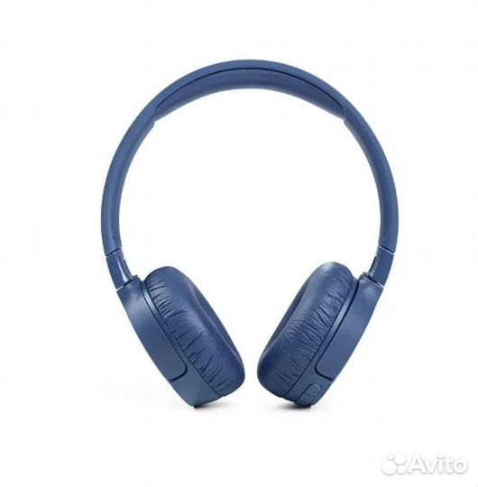 Bluetooth-гарнитура JBL Tune 510BT, цвет синий