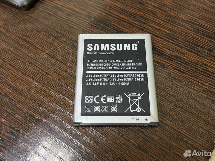 Аккумулятор samsung Galaxy S3 i9300 i9300i ориг