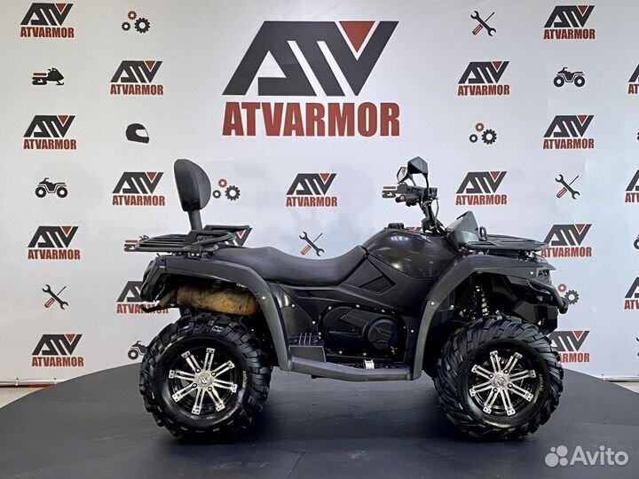 Квадроцикл CFMoto Cforce 500 HO
