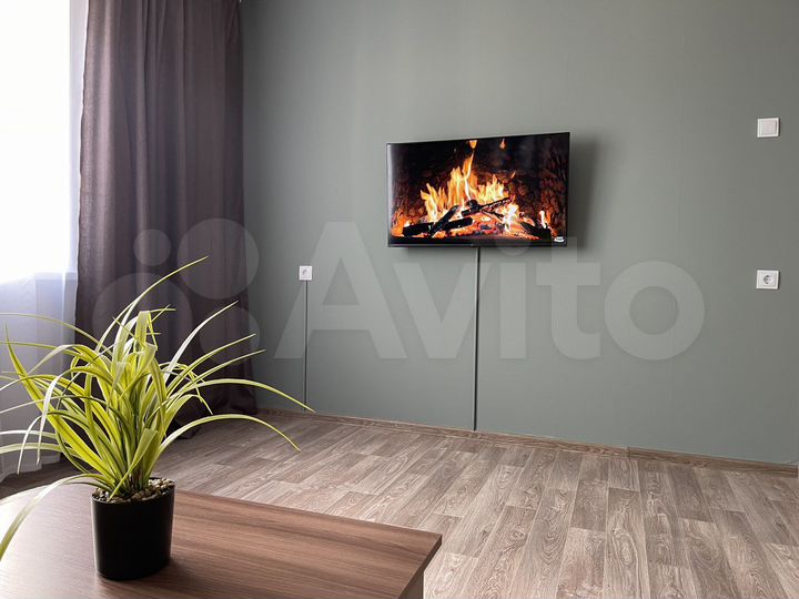 2-к. квартира, 65 м², 15/17 эт.