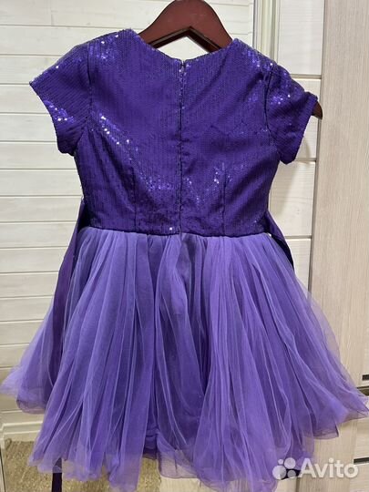 Нарядное платье для девочки