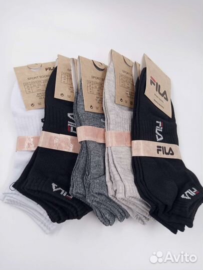 Носки мужские хлопок 10 шт