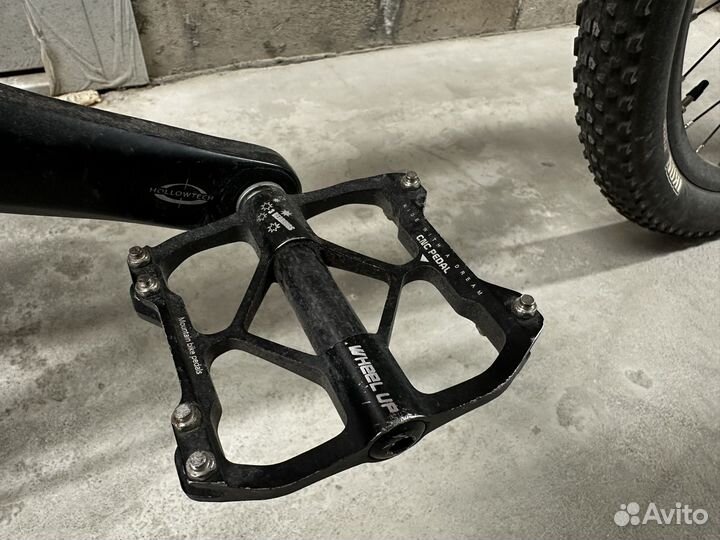 Горный велосипед