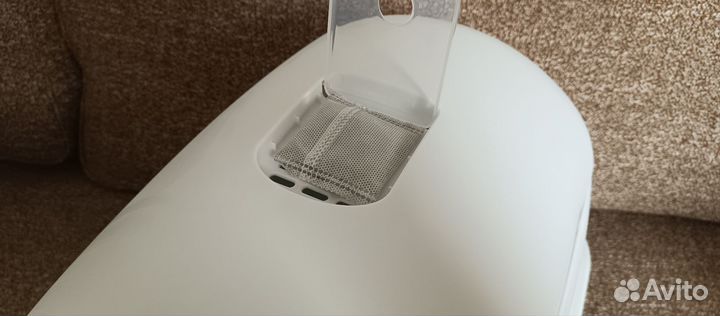 Лоток для кошек закрытый с угольным фильтром