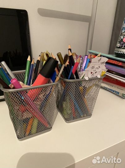 Стакан для ручек IKEA