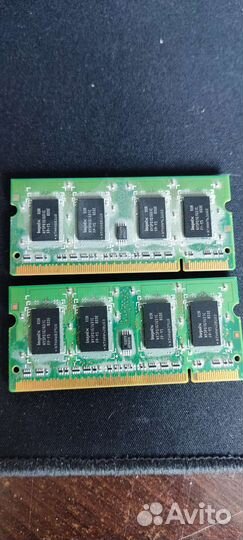 Ddr2 1+1 и Intel Pentium T2390