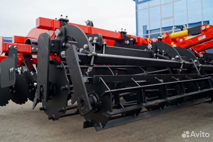 Лущильник ГК Попова ЛДС-10, 2023