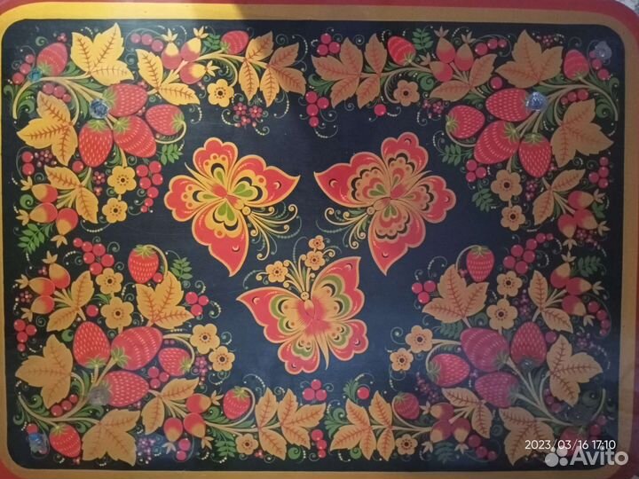 Детский столик