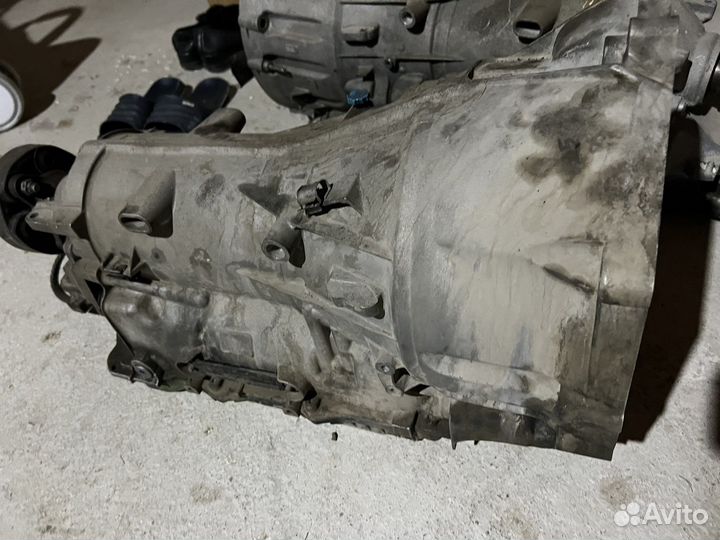 АКПП 8hp45 bmw ф10