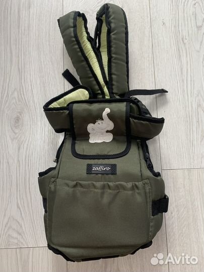 Рюкзак переноска кенгуру