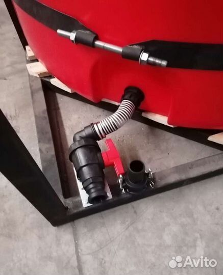 Емкость пластиковая