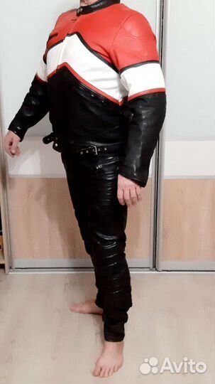 Мотокостюм (Германия) р. 52-54