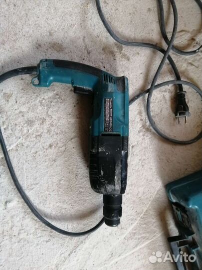 Перфоратор makita