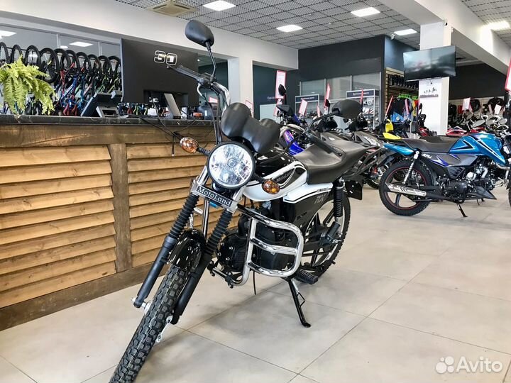 Мопед alpha RX 11