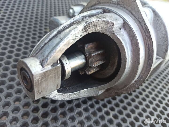 Стартер М-2140 2141 иж-412 батэ 421.3708-01