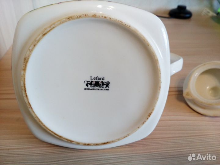 Чайник заварочный lefard