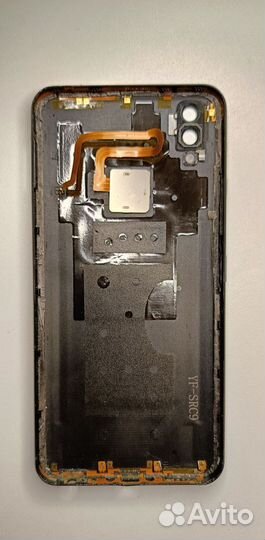 Задняя крышка на Vivo V9