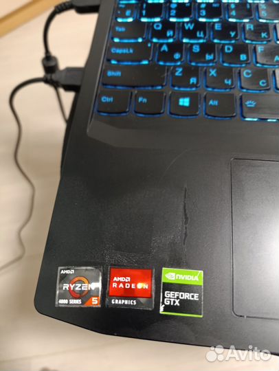 Lenovo ideapad gaming 3