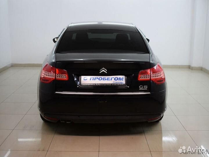 Citroen C5 2.7 AT, 2008, 197 172 км