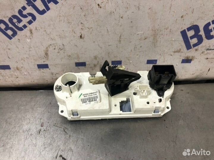 Блок управления печкой Ford Fusion B3 fxja 2007