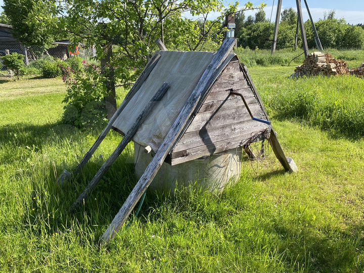 Дом 83,3 м² на участке 80 сот.