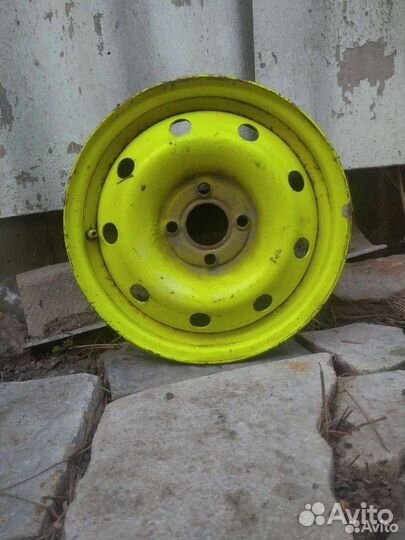 Диски на renault r14