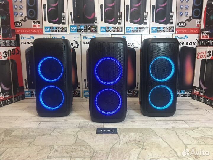 Портативная колонка Eltronic 20-11