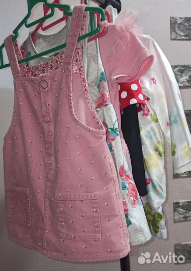 Сарафан, платье, плащ