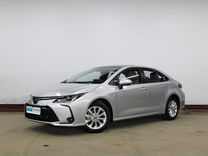 Toyota Corolla 1.2 CVT, 2022, 129 км, с пробегом, цена 2 504 000 руб.