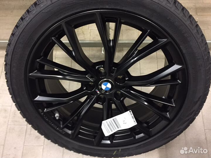 Колеса BMW R19 8 серия 786m Зима ковка