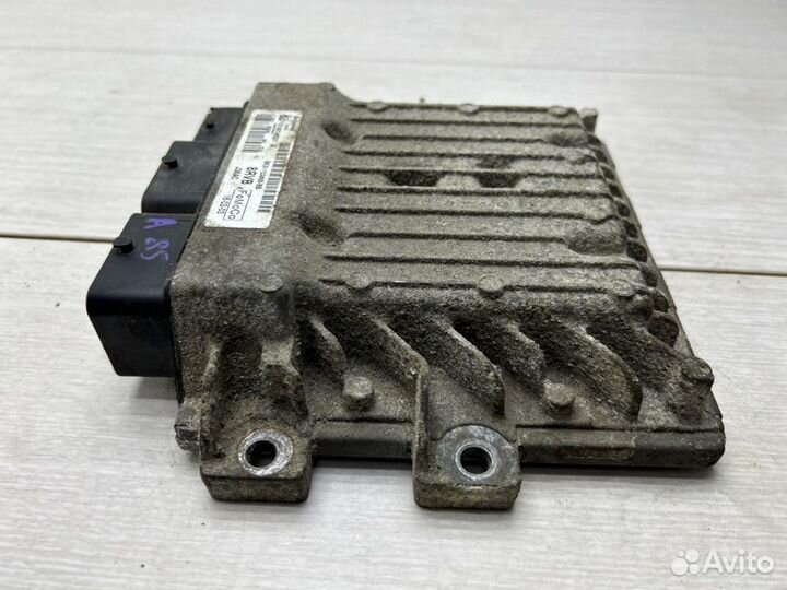 Блок управления двигателем Ford Transit 8 2.2 tdci