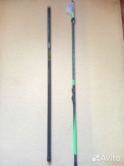Удочка телескопическая