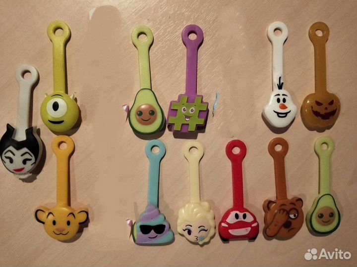 Скрепыши 2 Магнит