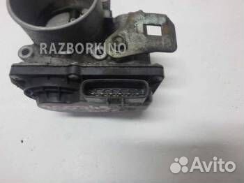 Дроссельная заслонка