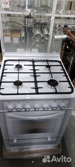 Плита газовая Гефест / Дарина